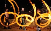 New Mills Lantern Procession and Street Party