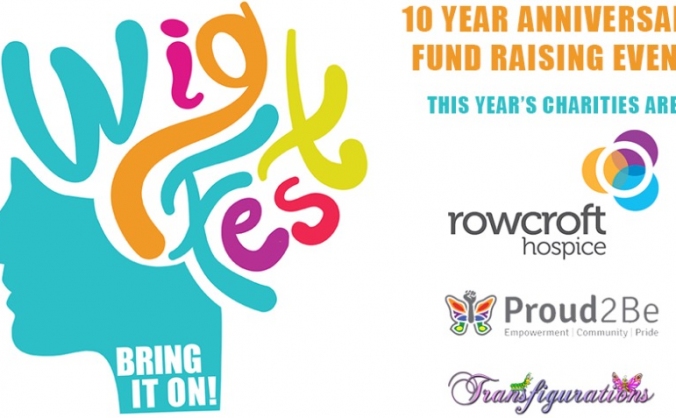 Wigfest Charity Fund Raising Event