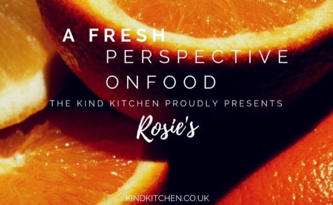 The Kind Kitchen