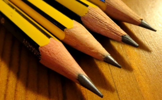 Pencils For Progress