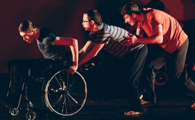 Wheelfever Dancers to represent Plymouth
