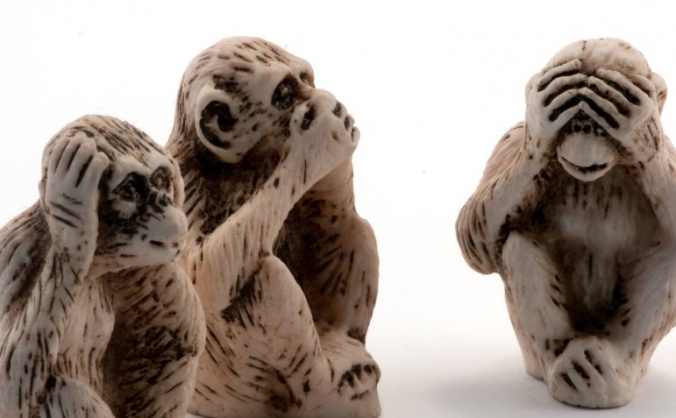 Three Wise Monkeys Vintage & Arts Emporium