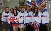 Help fund GB Savate World Championships Team Kit
