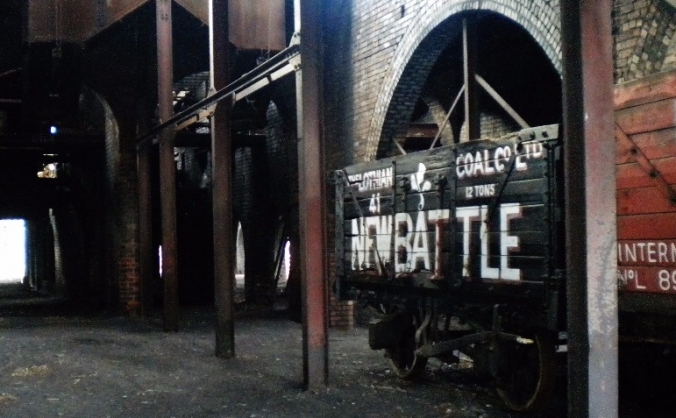 Public Access to the Undercroft