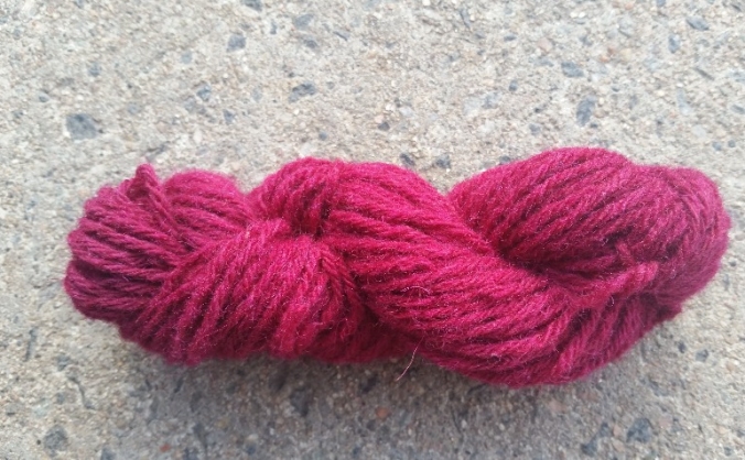 Hebridean Landscape Knitting Yarns Outer Hebrides