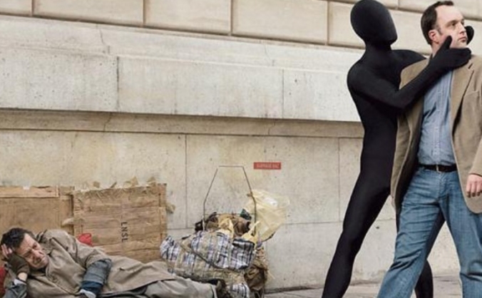 Homeless of Britain