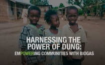 CREATIVenergie: Harnessing the Power of Dung