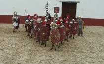 Roman Living History