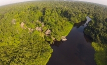 SAVE INDIGENOUS AMAZON CULTURE IN THE RAINFOREST