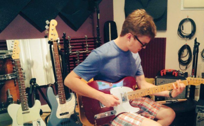 Brubeck Summer Jazz Colony Funding - Adam Chinery