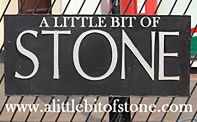 A Little Bit of Stone