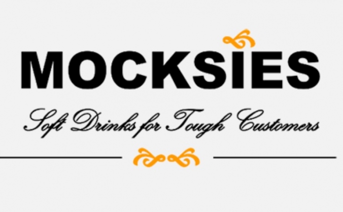 MOCKSIES Soft Drinks for Tough Customers
