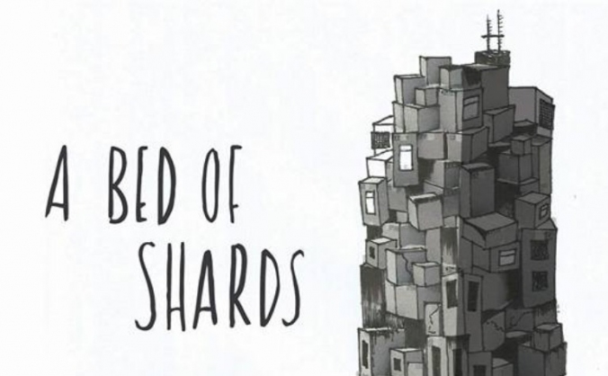 A Bed Of Shards Theatre Production