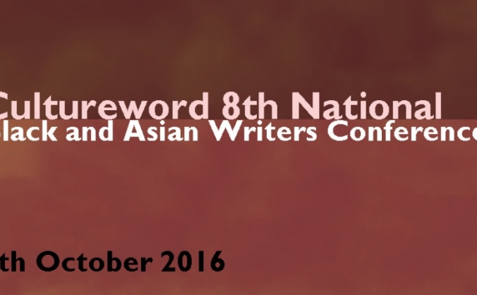 Black and Asian Writers Conference 2016