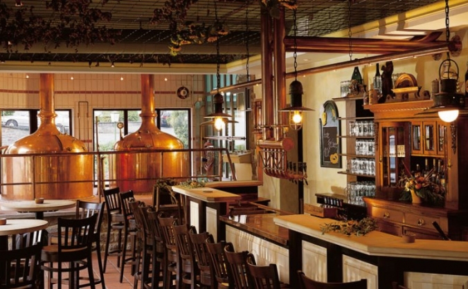 The Engine Room Bar and Brewery