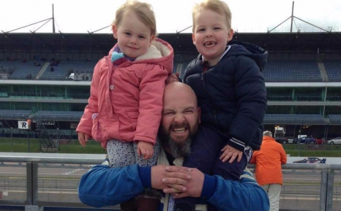 Get Ben Smith to Donington