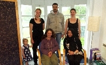 Refugee Healing