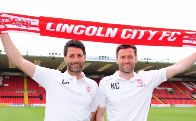 Cowleys' Campaign - Back to the Football League