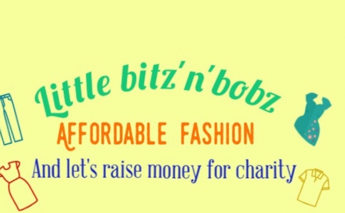 Affordable fashion, and lets donate