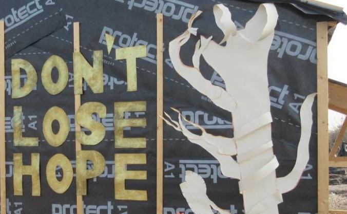 Calais Resilience Collective