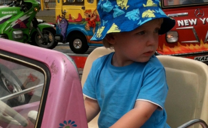 Brooklands Family Fun Day