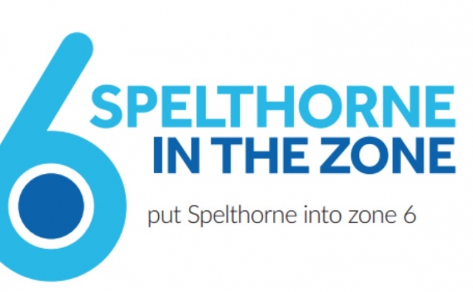 Spelthorne in the Zone