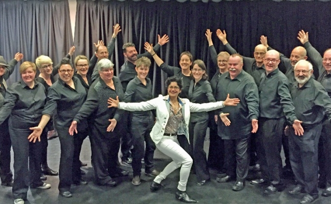 European Queer Choir