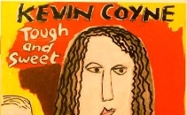 Happy Little Fat Man an art show by Kevin Coyne