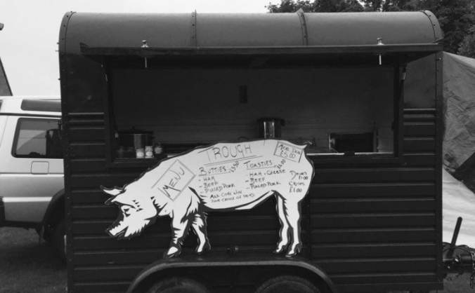 Trough Street Food