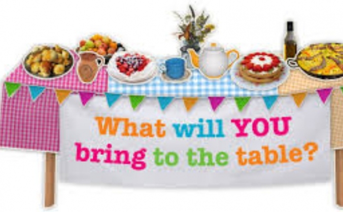 Austin Court residents big lunch fund