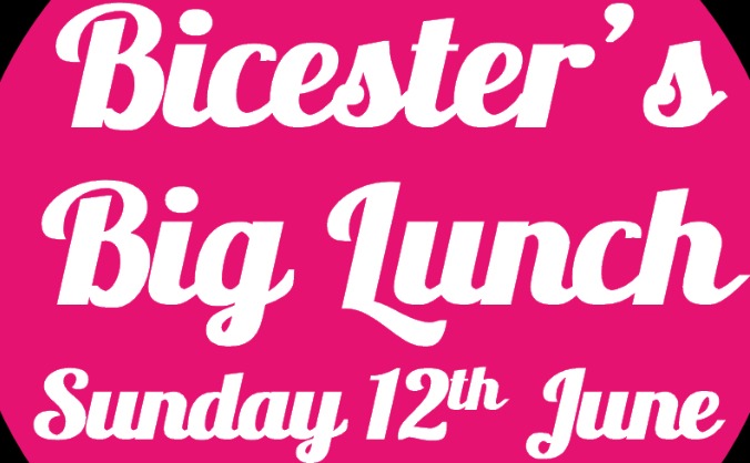 Bicester's Big Lunch
