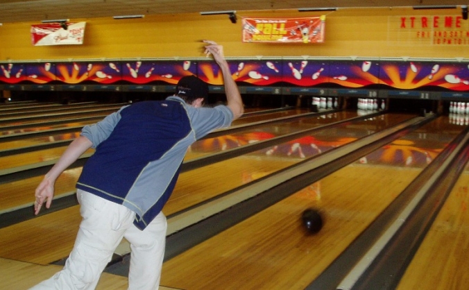 I want to go bowling