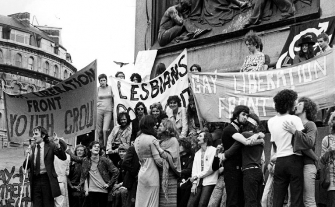 ACT UP FOR LOVE! Stonewall Uprising Trip