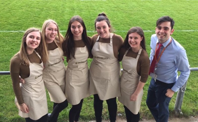 Green Bean Company - Young Enterprise