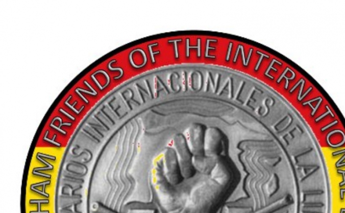 Rotherham International Brigade Memorial Appeal