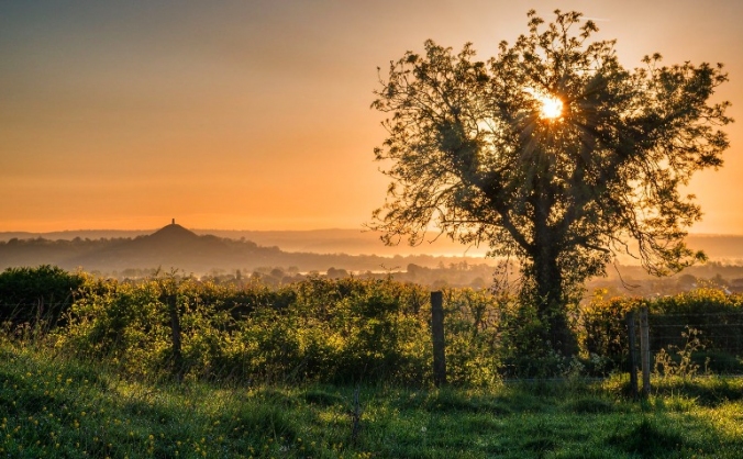 Kev Pearson Photography Exhibition in Glastonbury