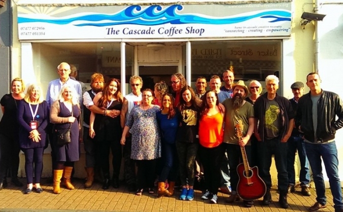 Keep Cascade Coffee Shop open