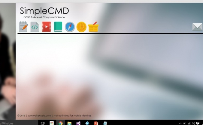 SimpleCMD