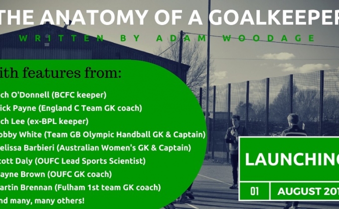 The Anatomy of a Goalkeeper
