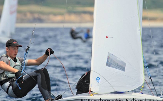 Ross and Johnny Thompson sailing campaign