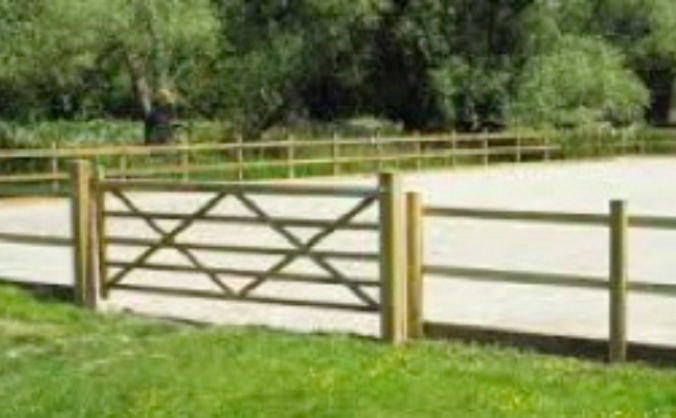 Letcombe Regis Riding Club All Weather Arena