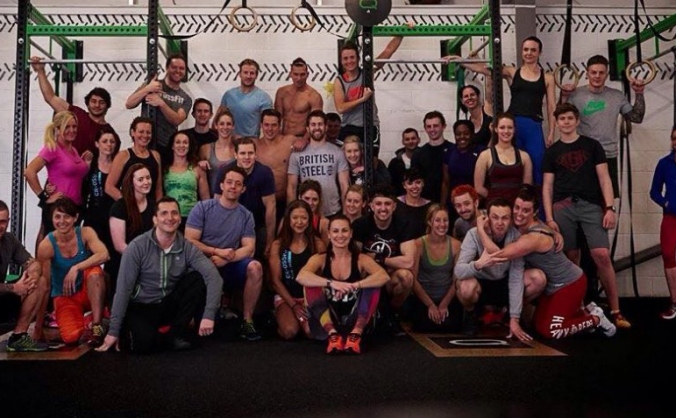 Keep the CrossFit QDos Community together!