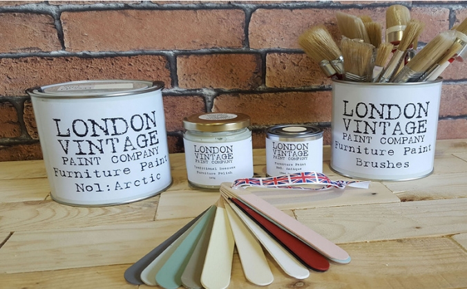 London Vintage Paint Company