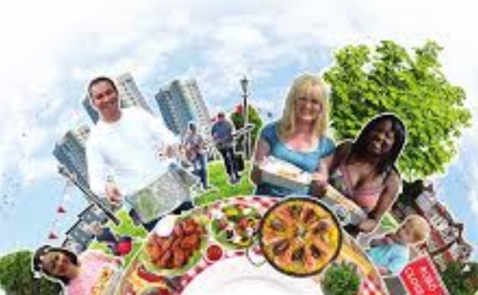 The Big Lunch Plumstead