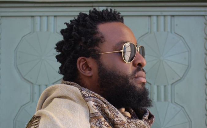 Jaz Ellington: Enter The Nomad EP