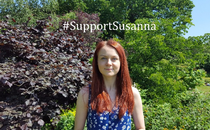 #SupportSusanna