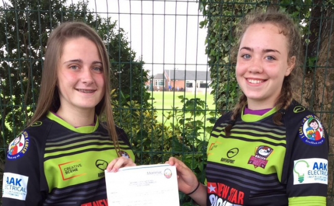 Evie & Millie's Tour Fund