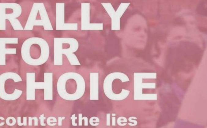 Rally For Choice