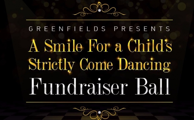 A Smile For A Child - Strictly Charity Ball!