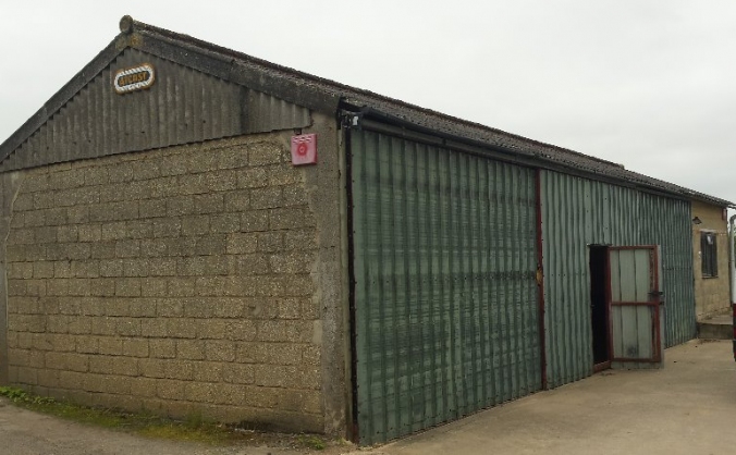Grandads Storage for Community Resources
